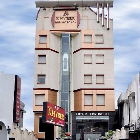 Hotel Queens Tower Amritsar Eksteriør bilde
