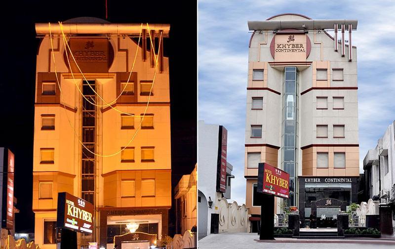 Hotel Queens Tower Amritsar Eksteriør bilde