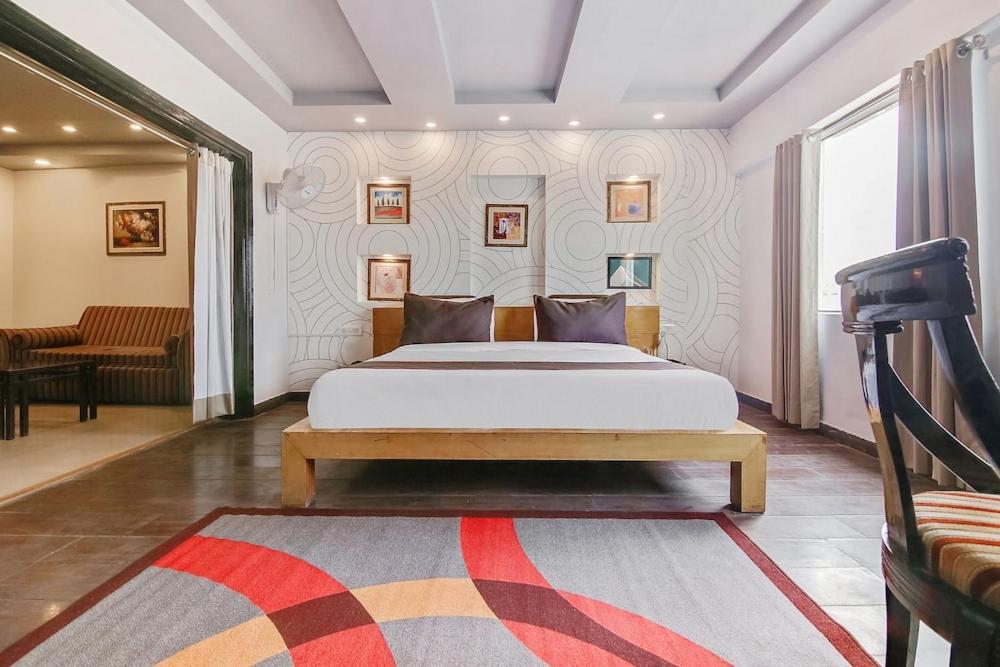 Hotel Queens Tower Amritsar Eksteriør bilde