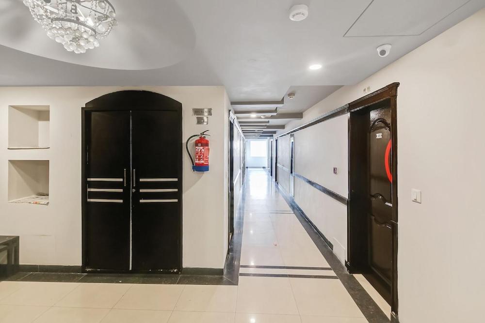 Hotel Queens Tower Amritsar Eksteriør bilde
